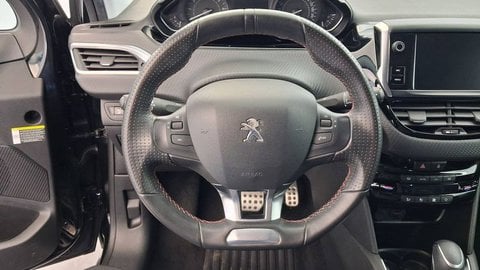 Voitures D'occasion À Chambourcy | Peugeot 208 Puretech 110Ch S&S Eat6 Gt Line