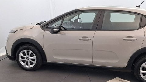Voitures D'occasion À Pontoise | Citroën C3 Iii Puretech 83 S&S Bvm5 Feel