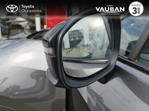 Voitures D'occasion À Buchelay | Toyota C-Hr 1.8 Hybride 140Ch Design My25