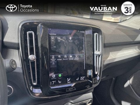 Voitures D'occasion À Sartrouville | Volvo Xc40 B3 163Ch Inscription Luxe Dct 7