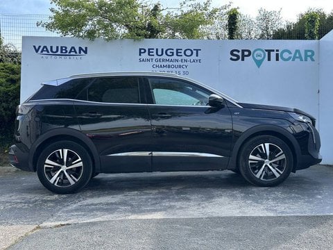Voitures D'occasion À Chambourcy | Peugeot 3008 Ii Puretech 130Ch S&S Eat8 Gt