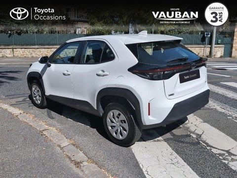 Voitures D'occasion À Le Chesnay | Toyota Yaris Cross 116H Dynamic Mc24