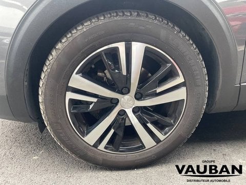 Voitures D'occasion À Chambourcy | Peugeot 5008 Puretech 130Ch S&S Bvm6 Gt