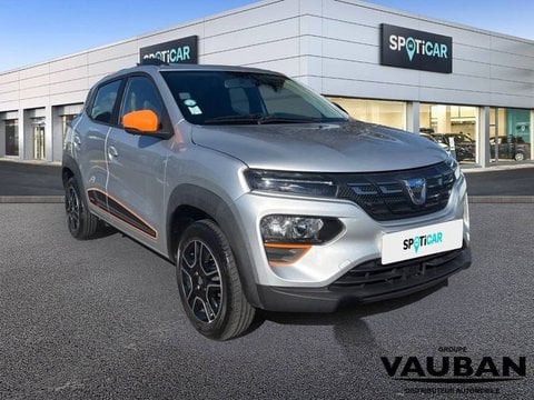 Voitures D'occasion À Osny | Dacia Spring Achat Intégral Confort Plus