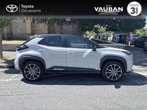 Voitures D'occasion À Le Chesnay | Toyota Yaris Cross 116H Gr Sport My22