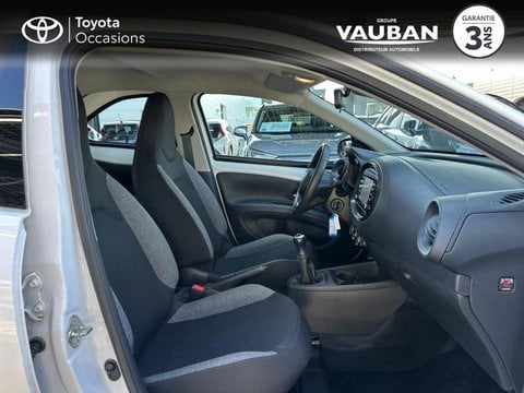 Voitures D'occasion À Chambourcy | Toyota Aygo X 1.0 Vvt-I 72Ch Dynamic My23