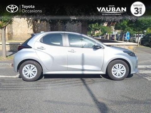 Voitures D'occasion À Le Chesnay | Toyota Yaris 116H Dynamic 5P My22