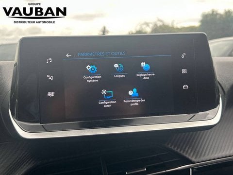 Voitures D'occasion À Chambourcy | Peugeot 208 Ii Puretech 100 S&S Eat8 Style