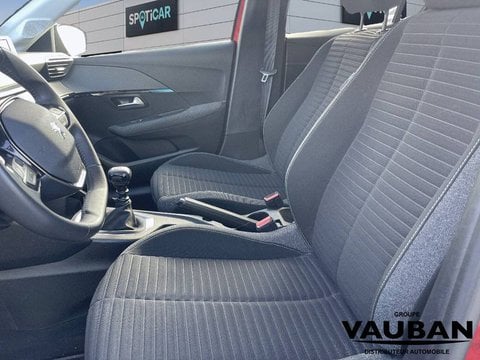 Voitures D'occasion À Chambly | Peugeot 208 Bluehdi 100 S&S Bvm6 Style