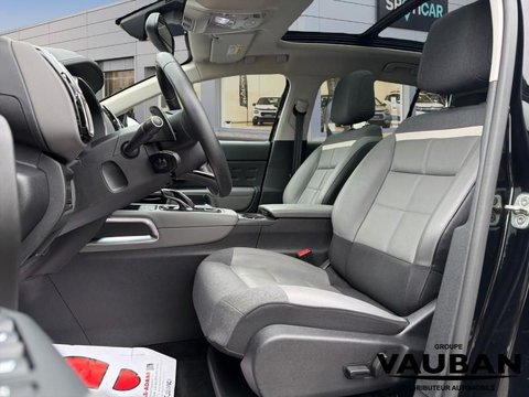 Voitures D'occasion À Sarcelles | Citroën C5 Aircross Puretech 130Ch S&S Shine Eat8 E6.D