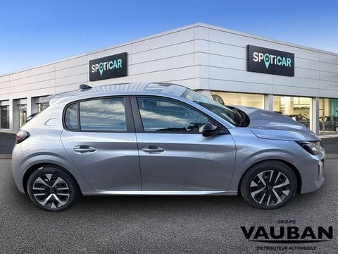 Voitures D'occasion À Chambourcy | Peugeot 208 Ii 100 S&S Bvm6 Style