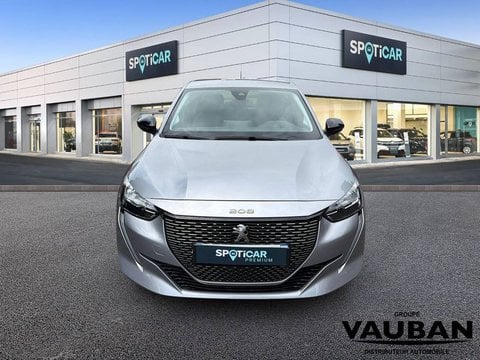 Voitures D'occasion À Les Mureaux | Peugeot 208 Electrique Ii Electrique 50 Kwh 136Ch Like