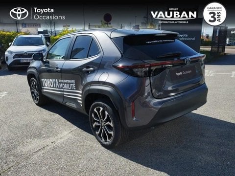 Voitures D'occasion À Buchelay | Toyota Yaris Cross 130H Design My25