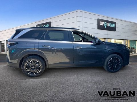 Voitures D'occasion À Chambourcy | Peugeot 5008 Iii Hybrid 145 Ch E-Dcs6 Gt