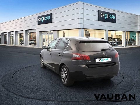 Voitures D'occasion À Buchelay | Peugeot 308 Ii Bluehdi 130Ch S&S Eat8 Road Trip