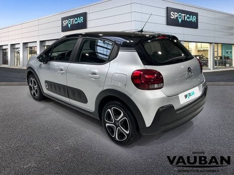 Voitures D'occasion À Pontoise | Citroën C3 Iii Puretech 82 Graphic