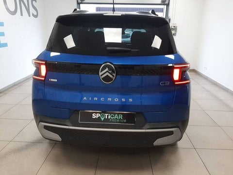 Voitures D'occasion À Buchelay | Citroën C3 Aircross Hybride 145 Ch Aut Collection