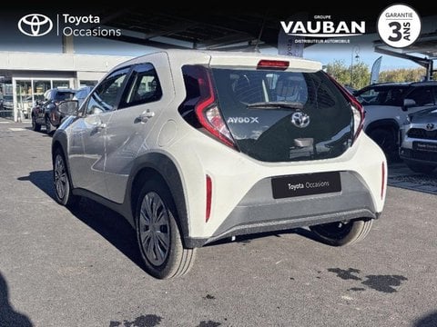Voitures D'occasion À Chambourcy | Toyota Aygo X 1.0 Vvt-I 72Ch Dynamic My23