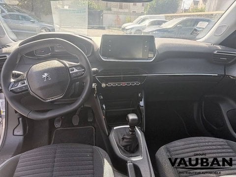Voitures D'occasion À Les Mureaux | Peugeot 2008 Ii Puretech 100 S&S Bvm6 Style
