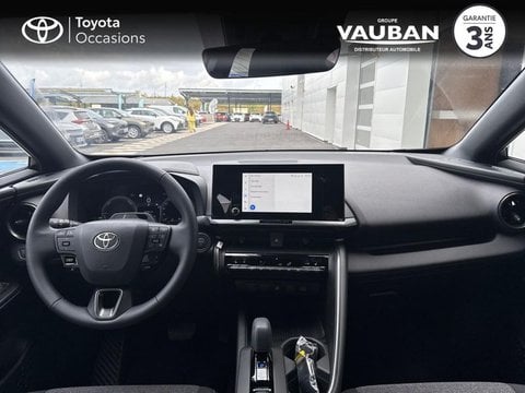 Voitures D'occasion À Chambourcy | Toyota C-Hr 2.0 Hybride Rechargeable 225Ch Dynamic My26