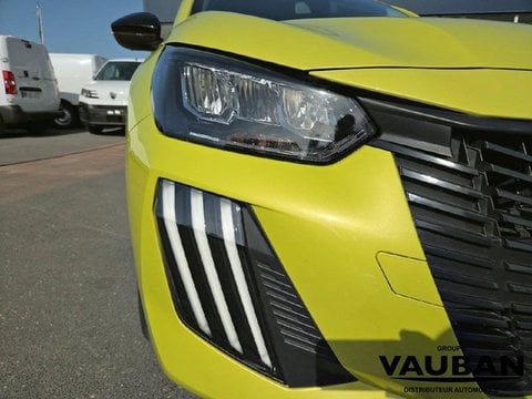 Voitures D'occasion À Herblay | Peugeot 208 Ii Hybrid 100 E-Dcs6 Active