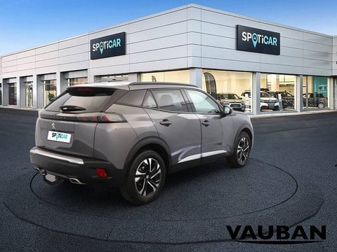 Voitures D'occasion À Buchelay | Peugeot 2008 Ii Puretech 130 S&S Eat8 Allure