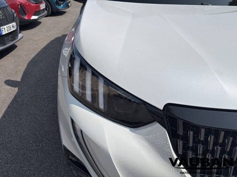 Voitures D'occasion À Les Mureaux | Peugeot 2008 Ii Puretech 130 S&S Eat8 Gt Line