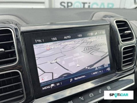 Voitures D'occasion À Pontoise | Citroën C5 Aircross Hybride Rechargeable 225 S&S E-Eat8 Feel