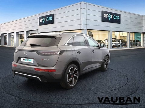 Voitures D'occasion À Pontoise | Ds Ds 7 Ds7 Crossback Bluehdi 130 Eat8 Performance Line+