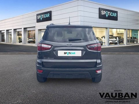 Voitures D'occasion À Herblay | Ford Ecosport 1.0 Ecoboost 100Ch S&S Bvm6 Trend