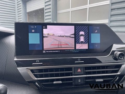 Voitures D'occasion À Chambly | Citroën C4 Electrique Iii E- 136 Ch Automatique Shine