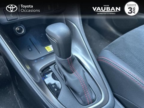 Voitures D'occasion À Chambourcy | Toyota Yaris 116H Gr Sport 5P My22