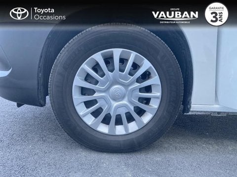Voitures D'occasion À Chambourcy | Toyota Proace City Electric Medium 50 Kwh Business Rc23