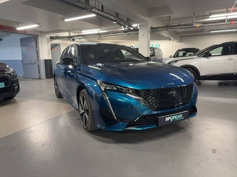 Voitures D'occasion À Saint-Brice-Sous-Forêt | Peugeot 308 Iii Hybrid 136 E-Dcs6 Gt