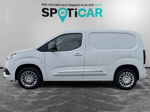 Voitures D'occasion À Herblay | Toyota Proace City 1.5L 100 D-4D Bvm5 Dynamic