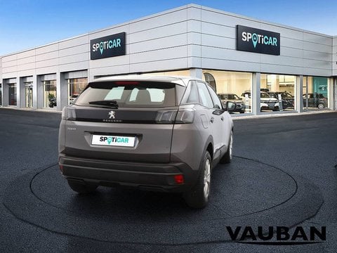 Voitures D'occasion À Saint-Brice-Sous-Forêt | Peugeot 3008 Ii Puretech 130Ch S&S Bvm6 Active Pack