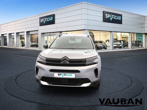 Voitures D'occasion À Saint-Brice-Sous-Forêt | Citroën C5 Aircross Bluehdi 130 Eat8 Plus