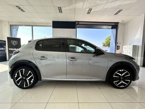 Voitures D'occasion À Argenteuil | Peugeot 208 Electrique Ii Electrique 54 Kwh 156Ch Gt