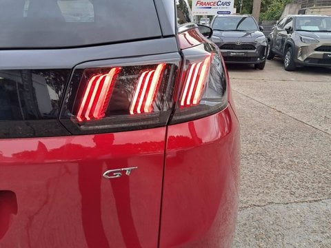 Voitures D'occasion À Argenteuil | Peugeot 3008 Bluehdi 130Ch S&S Eat8 Gt