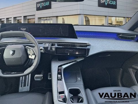 Voitures D'occasion À Osny | Peugeot 3008 Iii Hybrid 145 E-Dcs6 Gt