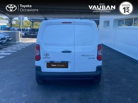 Voitures D'occasion À Chambourcy | Toyota Proace City Electric Medium 50 Kwh Business Rc23