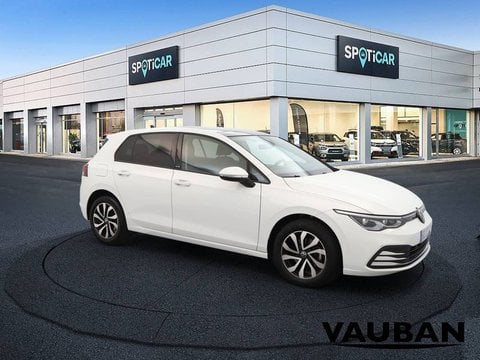 Voitures D'occasion À Osny | Volkswagen Golf Viii 1.5 Etsi Opf 130 Dsg7 Active