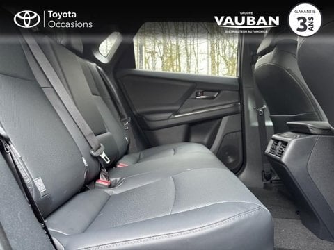 Voitures D'occasion À Chambourcy | Toyota Bz4X 224Ch 22Kw Grande Autonomie Lounge Mc25