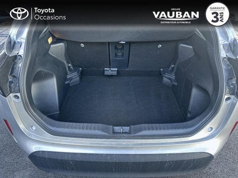 Voitures D'occasion À Chambourcy | Toyota Yaris Cross 116H Design My22