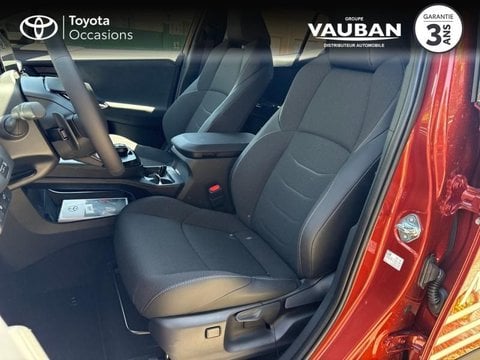 Voitures D'occasion À Le Chesnay | Toyota C-Hr+ 224Ch 77Kwh Design Grande Autonomie Ng25