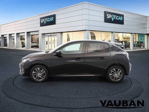 Voitures D'occasion À Buchelay | Peugeot 208 Puretech 75 S&S Bvm5 Style