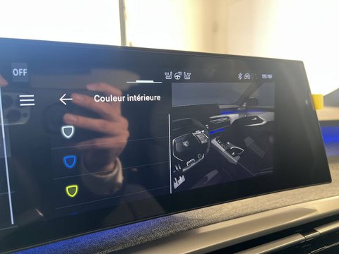 Voitures D'occasion À Buchelay | Peugeot 3008 Iii Hybrid 145 E-Dcs6 Gt