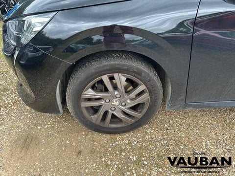 Voitures D'occasion À Chambourcy | Peugeot 208 Ii Bluehdi 100 S&S Bvm6 Active Pack