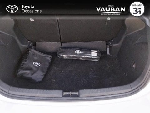 Voitures D'occasion À Buchelay | Toyota Yaris 70 Vvt-I Dynamic 5P My22