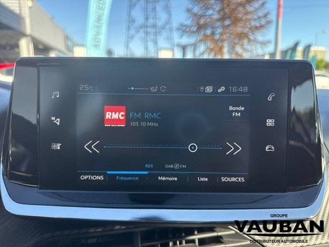 Voitures D'occasion À Osny | Peugeot 208 Affaire Ii 208 Bluehdi 100 S&S Bvm6 Premium